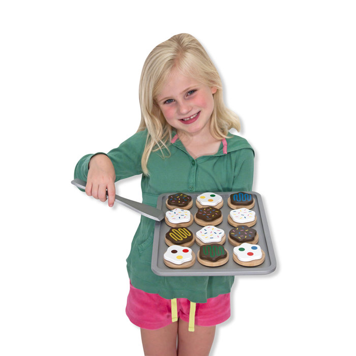 Melissa & Doug Homemaking Cookie Baking Set & Reviews Wayfair